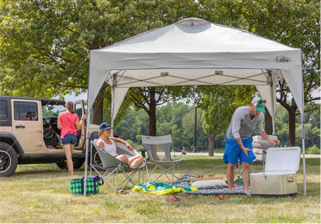 簡(jiǎn)單露營(yíng)，這3套裝備必須準(zhǔn)備好