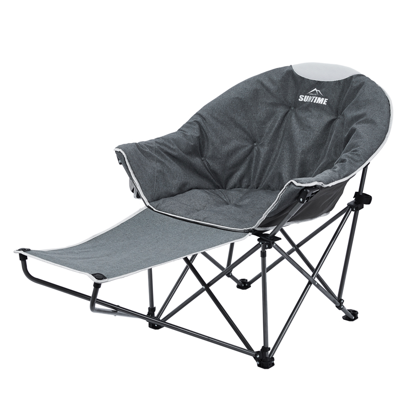 ST-203AF-PF 拆卸款月亮椅 亞馬遜款 帶擱腳