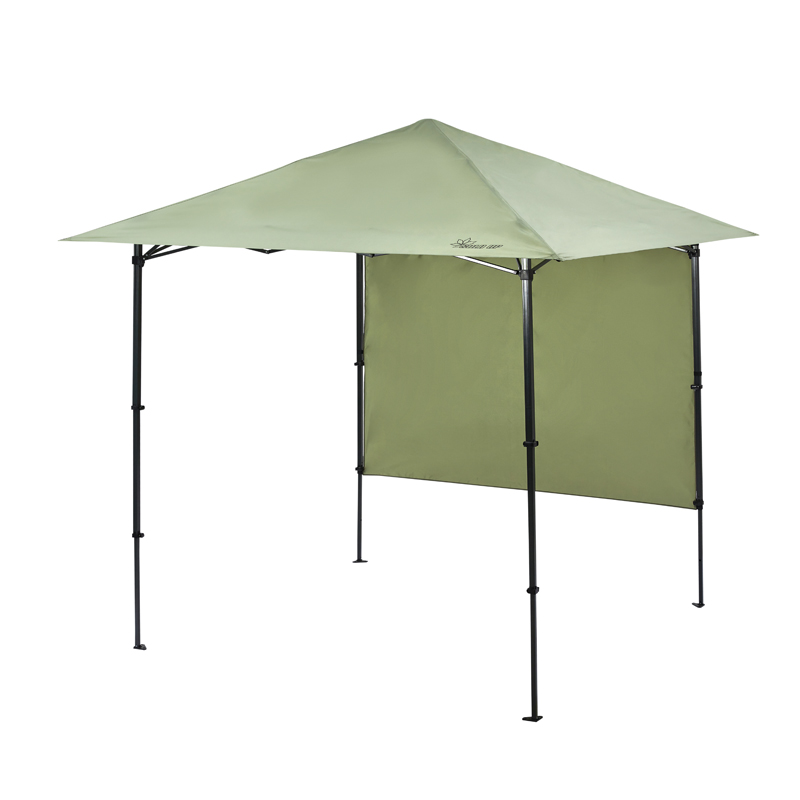 ST2005CNAL-AE-3S 2.0/2.50m自動屋檐傘篷