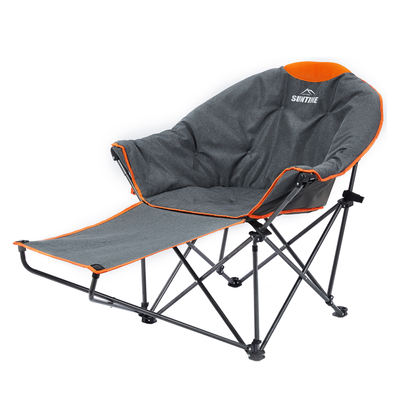 ST-203AF-PF 拆卸款月亮椅 亞馬遜款 帶擱腳